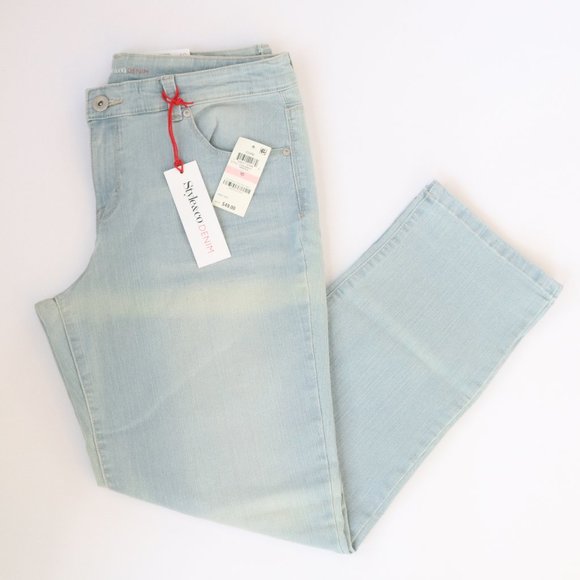 Style&Co. | Ex-Boyfriend Mid Rise Jeans NWT | 10 - Picture 3 of 8